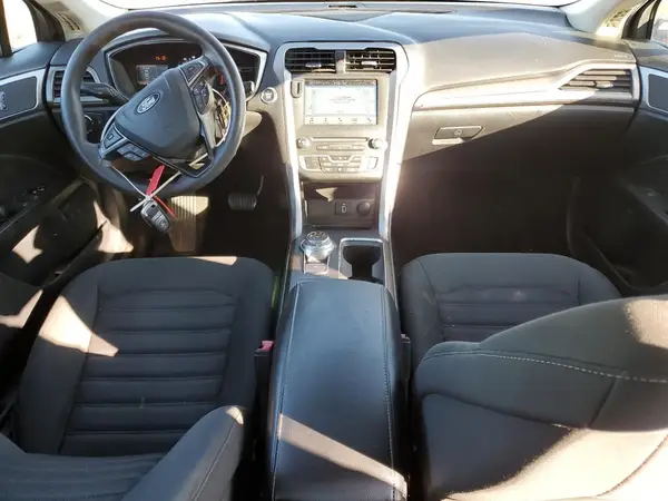 3FA6P0H71JR136166 2018 FORD FUSION - Image 8