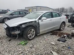 3FA6P0H71JR137205 2018 FORD FUSION