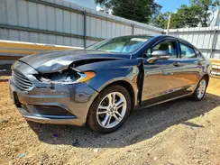 3FA6P0H71JR139312 2018 FORD FUSION