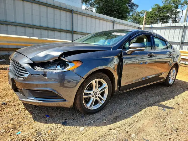 3FA6P0H71JR139312 2018 FORD FUSION - Image 1
