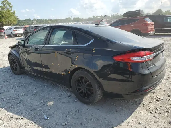 3FA6P0H71JR140525 2018 FORD FUSION - Image 2