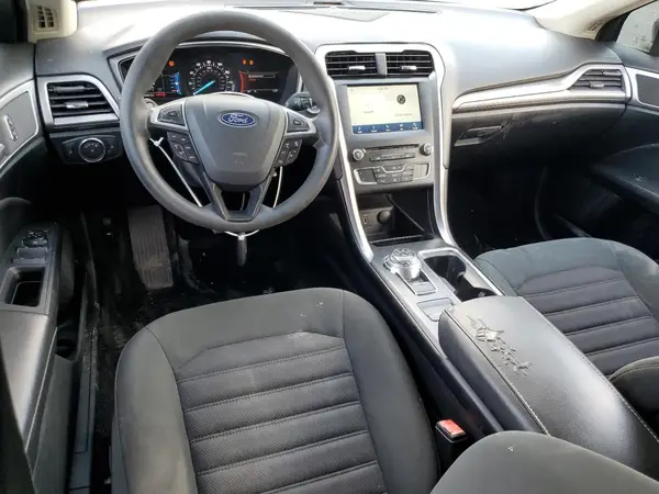3FA6P0H71JR140525 2018 FORD FUSION - Image 8