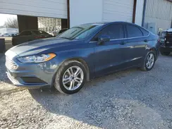 3FA6P0H71JR143036 2018 FORD FUSION