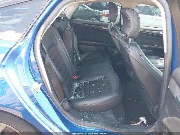 3FA6P0H71JR144526 2018 FORD FUSION - Image 8