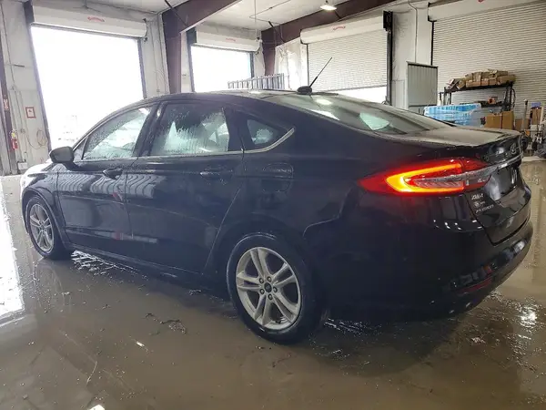 3FA6P0H71JR144669 2018 FORD FUSION - Image 2