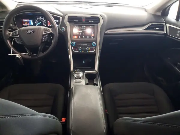 3FA6P0H71JR144669 2018 FORD FUSION - Image 8