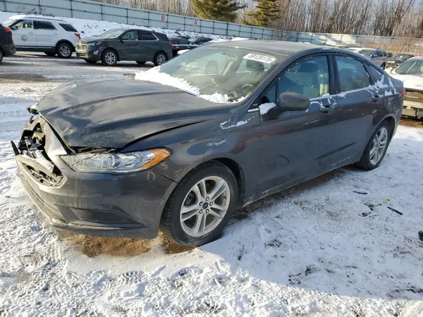 3FA6P0H71JR144672 2018 FORD FUSION - Image 1