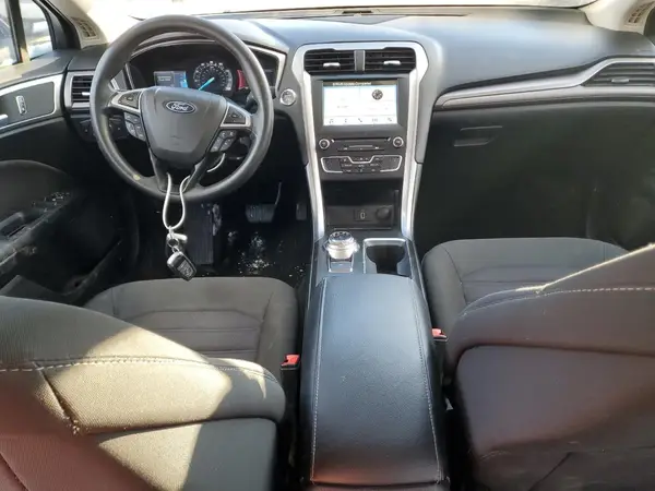 3FA6P0H71JR144672 2018 FORD FUSION - Image 8