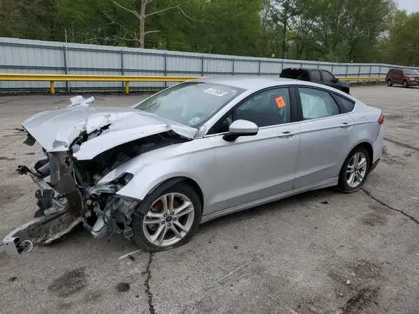 3FA6P0H71JR146244 2018 FORD FUSION - Image 1
