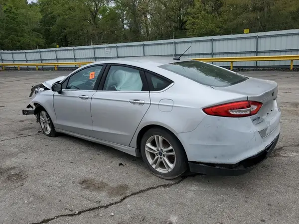 3FA6P0H71JR146244 2018 FORD FUSION - Image 2