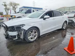 3FA6P0H71JR146504 2018 FORD FUSION