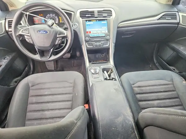 3FA6P0H71JR146504 2018 FORD FUSION - Image 8