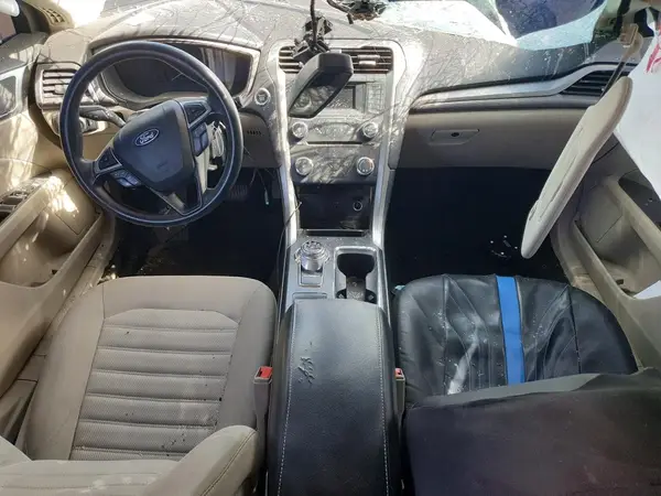3FA6P0H71JR151637 2018 FORD FUSION - Image 8