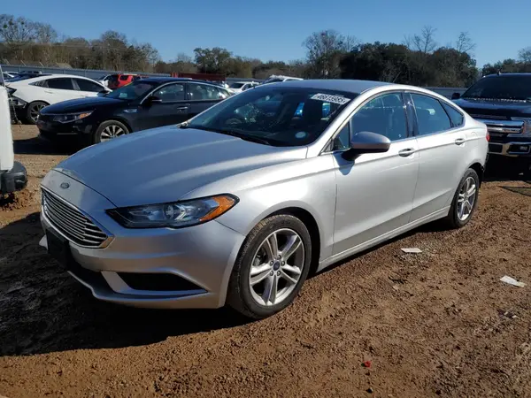 3FA6P0H71JR152089 2018 FORD FUSION - Image 1