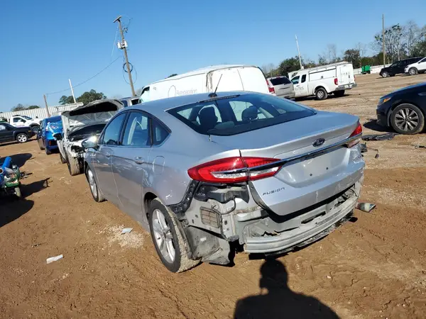3FA6P0H71JR152089 2018 FORD FUSION - Image 2