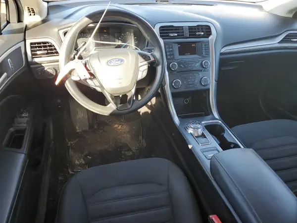 3FA6P0H71JR152089 2018 FORD FUSION - Image 8