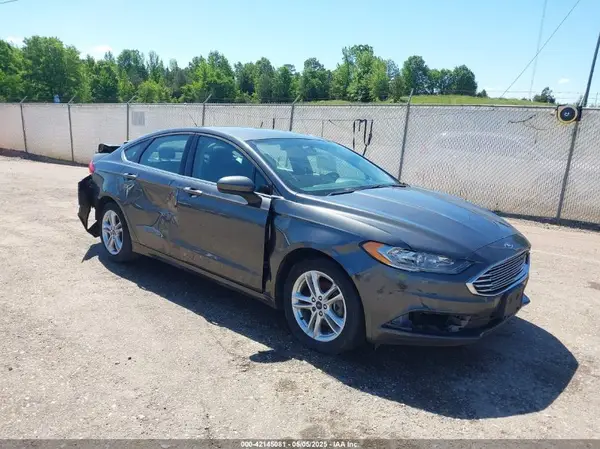 3FA6P0H71JR155221 2018 FORD FUSION - Image 1