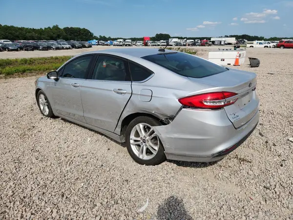 3FA6P0H71JR156739 2018 FORD FUSION - Image 2