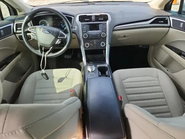 3FA6P0H71JR156739 2018 FORD FUSION - Image 8