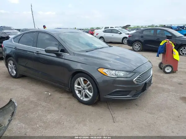 3FA6P0H71JR166638 2018 FORD FUSION - Image 1