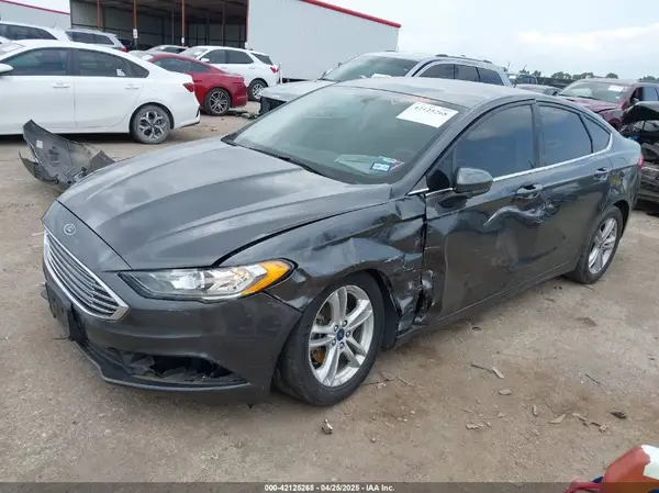 3FA6P0H71JR166638 2018 FORD FUSION - Image 2
