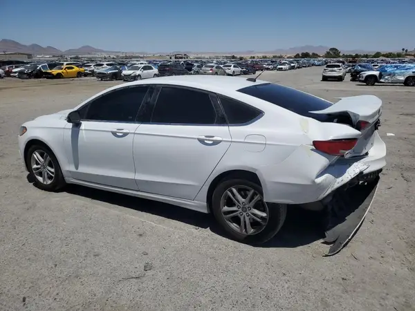 3FA6P0H71JR167725 2018 FORD FUSION - Image 2