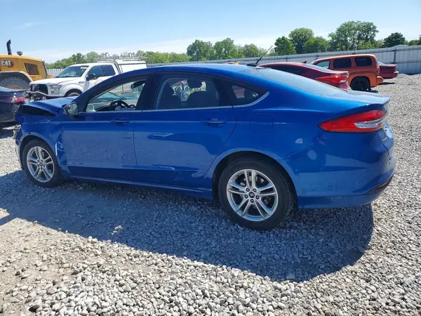 3FA6P0H71JR170429 2018 FORD FUSION - Image 2