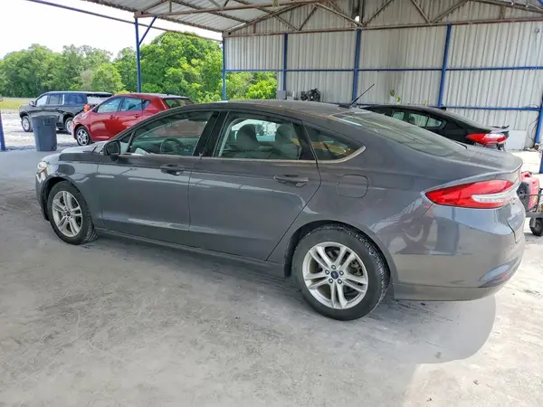 3FA6P0H71JR170799 2018 FORD FUSION - Image 2