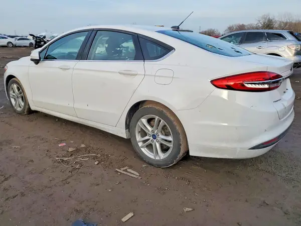 3FA6P0H71JR171175 2018 FORD FUSION - Image 2