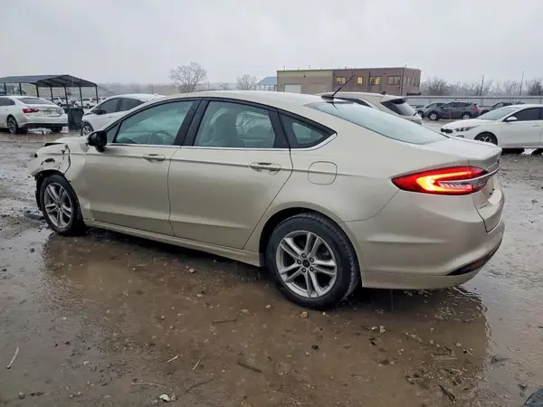 3FA6P0H71JR171497 2018 FORD FUSION - Image 2
