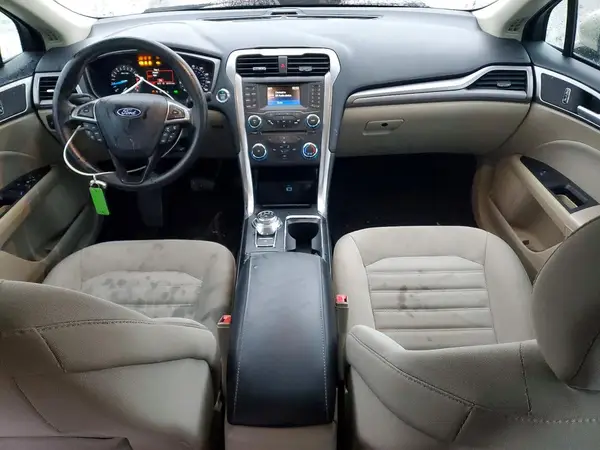 3FA6P0H71JR171497 2018 FORD FUSION - Image 8