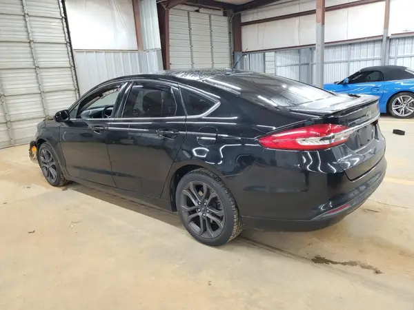 3FA6P0H71JR174447 2018 FORD FUSION - Image 2