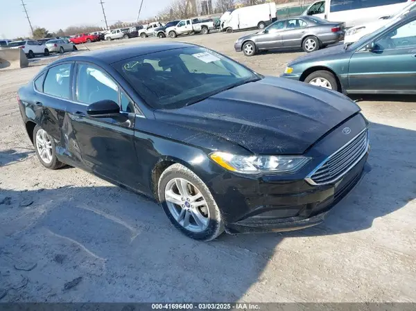 3FA6P0H71JR175596 2018 FORD FUSION - Image 1