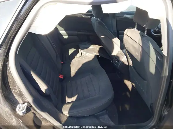 3FA6P0H71JR175596 2018 FORD FUSION - Image 8