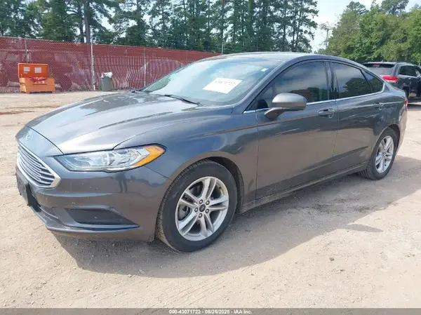 3FA6P0H71JR176523 2018 FORD FUSION - Image 2