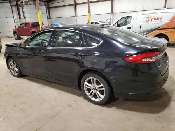 3FA6P0H71JR178255 2018 FORD FUSION - Image 2
