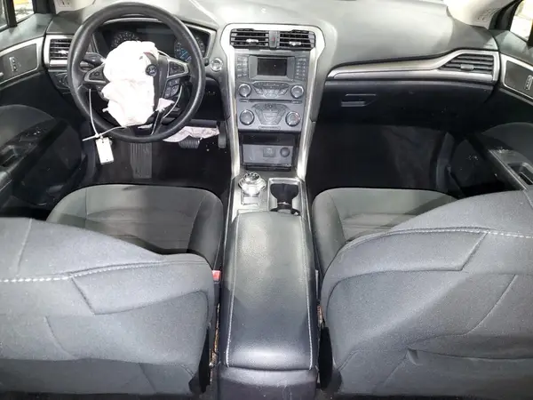 3FA6P0H71JR178255 2018 FORD FUSION - Image 8