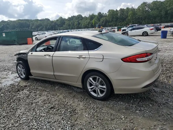 3FA6P0H71JR178269 2018 FORD FUSION - Image 2