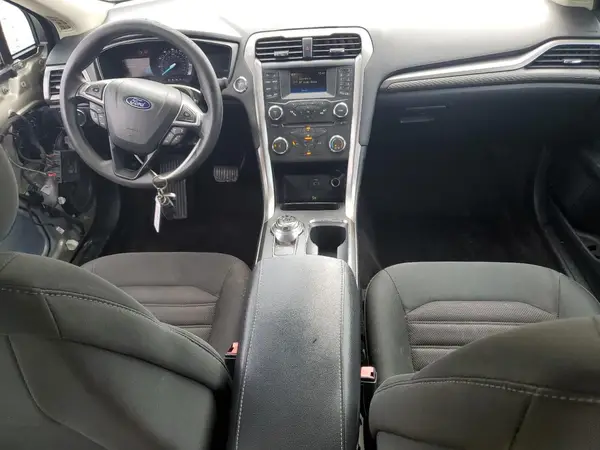 3FA6P0H71JR178269 2018 FORD FUSION - Image 8