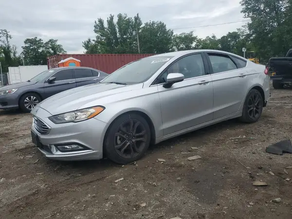 3FA6P0H71JR178725 2018 FORD FUSION - Image 1