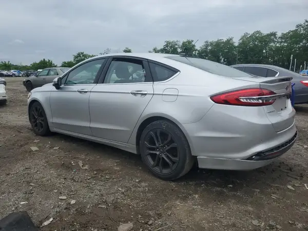 3FA6P0H71JR178725 2018 FORD FUSION - Image 2