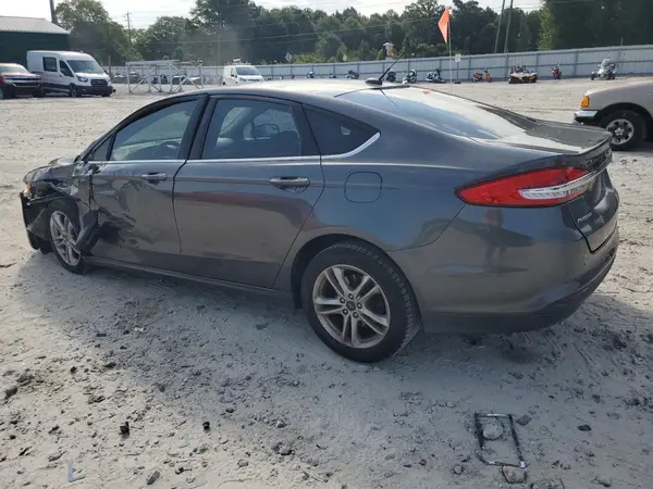 3FA6P0H71JR179471 2018 FORD FUSION - Image 2