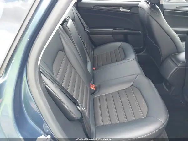 3FA6P0H71JR179549 2018 FORD FUSION - Image 8