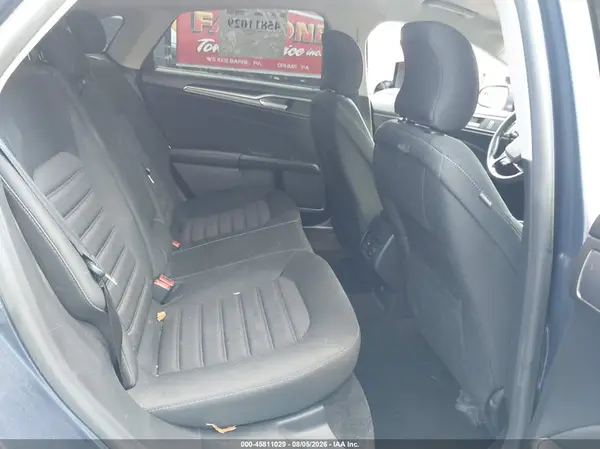 3FA6P0H71JR179972 2018 FORD FUSION - Image 8