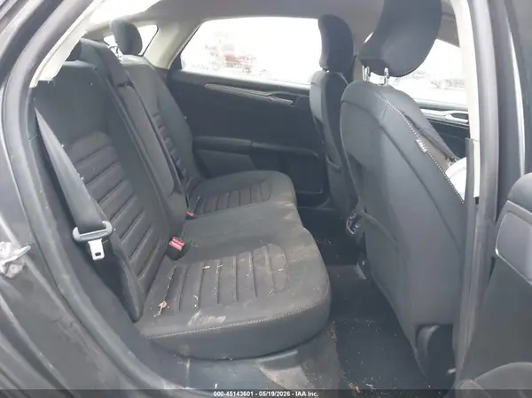 3FA6P0H71JR182242 2018 FORD FUSION - Image 8