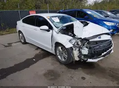 3FA6P0H71JR182600 2018 FORD FUSION