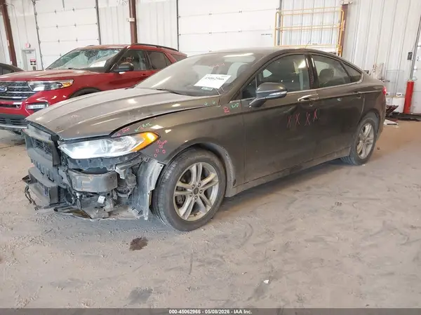 3FA6P0H71JR182614 2018 FORD FUSION - Image 2