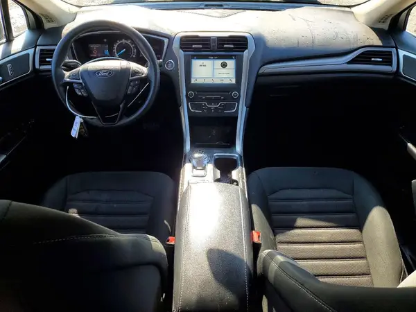 3FA6P0H71JR183598 2018 FORD FUSION - Image 8