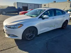 3FA6P0H71JR184783 2018 FORD FUSION
