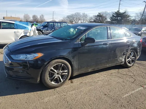 3FA6P0H71JR185044 2018 FORD FUSION - Image 1